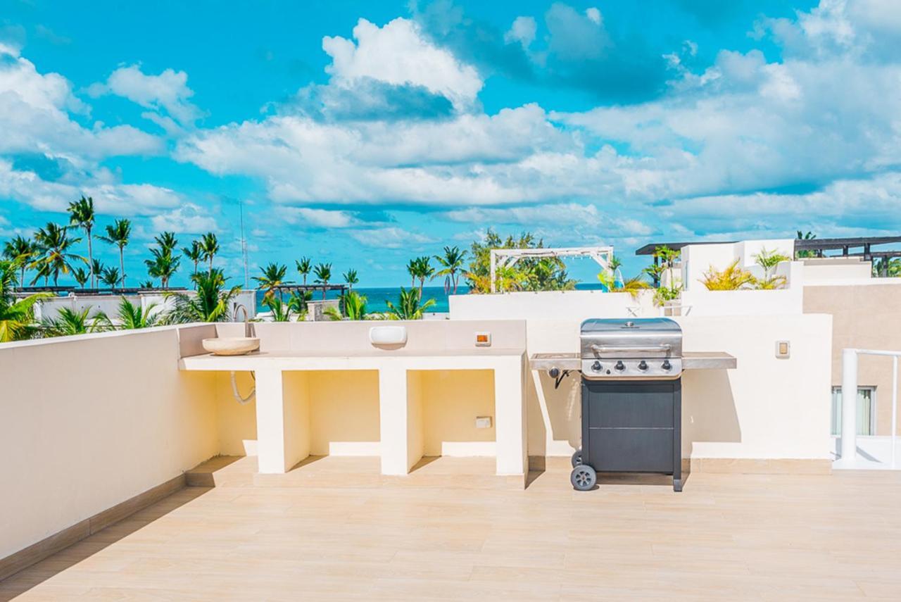 Punta Cana Beach Apartments Exterior foto