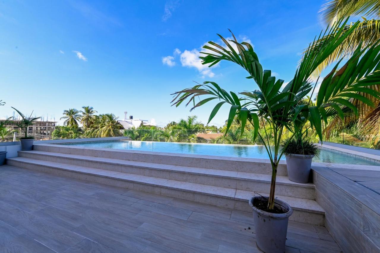 Punta Cana Beach Apartments Exterior foto